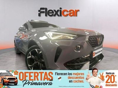 Usado Cupra Formentor 150 CV (110 kW) 2021 Gris SUV