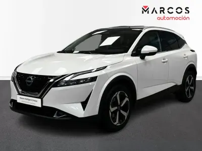 Usado Nissan Qashqai N-Connecta 158 CV (116 kW) 2023 SUV