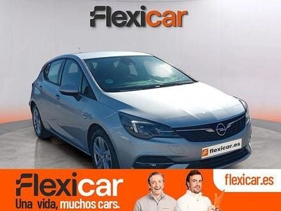 Usado Opel Astra Business Elegance 130 CV (95 kW) 2020 Gris / plata Berlina