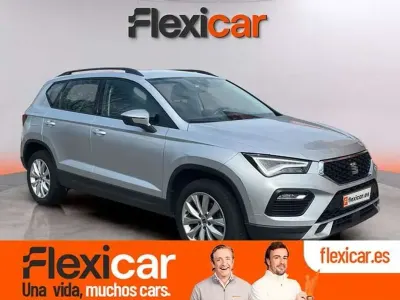 Usado Seat Ateca Style 150 HP (110 kW) 2023 Branco SUV