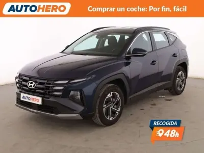 Usado Hyundai Tucson