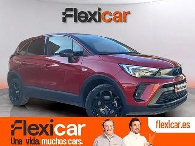 Brugt Opel Crossland X 110 HK (80 kW) 2022 Rød SUV