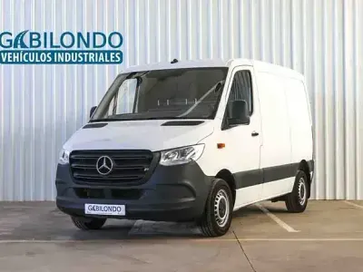 Usado Mercedes Sprinter