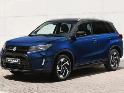 Usado Suzuki Vitara