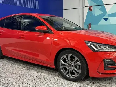 Usado Ford Focus