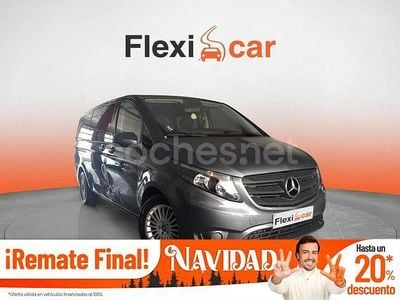 Gris / plata Usado 2019 Mercedes V200 Marco Polo Monovolumen | 28.790 € (Buen precio)