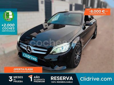 Mercedes C200
