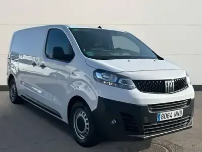 Usado Fiat Scudo