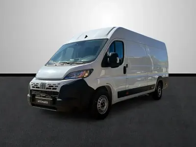 Uusi Fiat Ducato S 140 HP (102 kW) 2026 Valkoinen Van