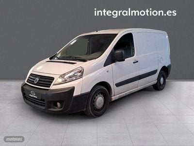 Usado Fiat Scudo 128 CV (94 kW) 2015 Blanco Van