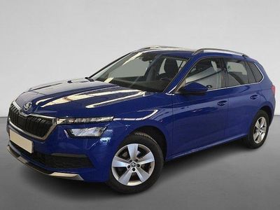 Azul energy Usado 2023 Skoda Kamiq Ambition SUV | 18.990 € (Un poco caro)