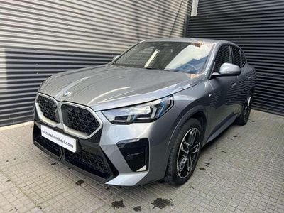Gris Usado 2025 BMW X2 Comfort Edition SUV | 43.990 €