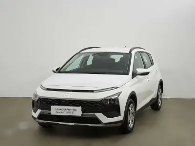Usado Hyundai Bayon 80 CV (58 kW) 2025 SUV