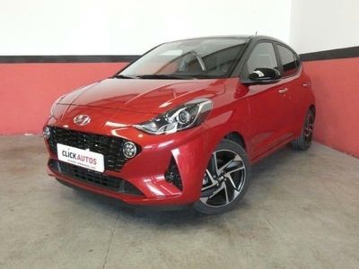 usado Hyundai i10 1.2 MPI 84CV Tecno Bitono auto