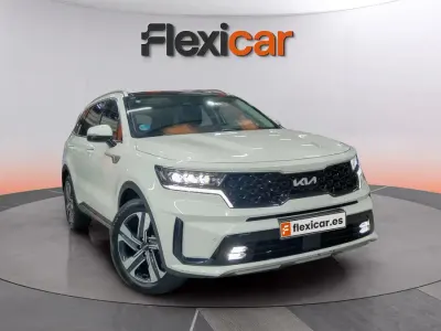 Usado Kia Sorento Plus 232 CV (170 kW) 2024 Blanco SUV