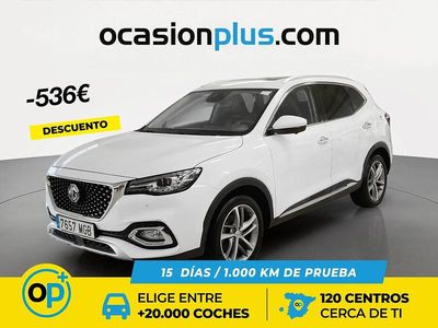 Używany MG HS Luxury 162 KM (119 kW) 2023 Biały SUV