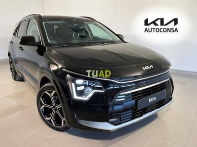 usado Kia Niro 1.6 GDi HEV 104kW (141CV) Emotion