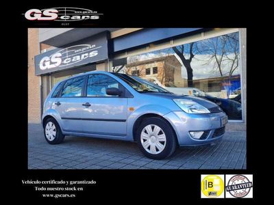 usado Ford Fiesta 1.4Trend Durashift EST