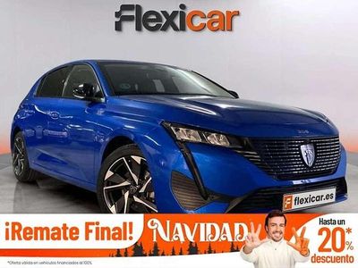 Azul Usado 2024 Peugeot 308 Allure Utilitario | 16.990 € (Precio justo)