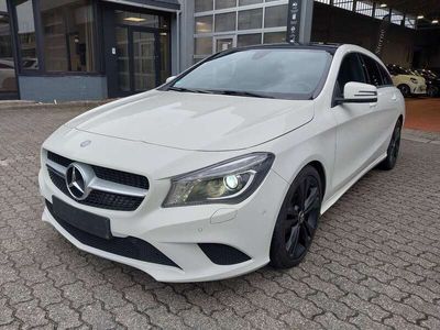 Mercedes CLA200 Shooting Brake