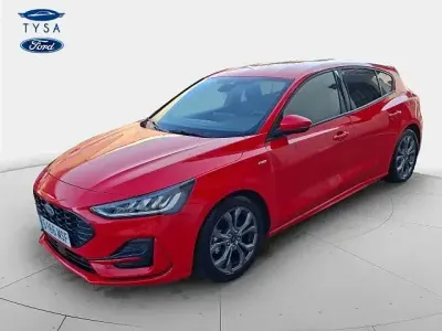 Usado Ford Focus ST-Line X 125 CV (91 kW) 2024 Sedán Berlina