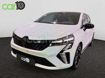 Blanco Usado 2023 Renault Clio V Techno Berlina | 17.990 € (Precio justo)