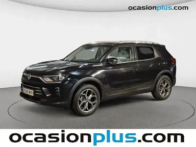 Nuevo SsangYong Korando 163 CV (119 kW) 2025 Negro SUV