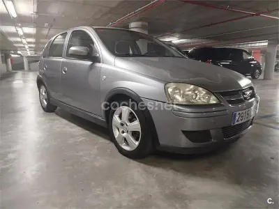 Usado Opel Corsa