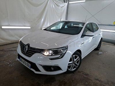 Usado Renault Mégane IV Business 115 CV (84 kW) 2020 Blanco Berlina