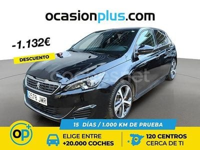 Negro Usado 2016 Peugeot 205 GTi Berlina | 15.290 €
