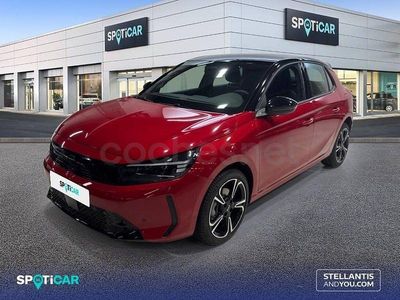 Nuevo Opel Corsa 110 CV (80 kW) 2025 Rojo Utilitario