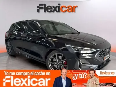 Usado Ford Focus ST 280 CV (205 kW) 2024 Negro Utilitario