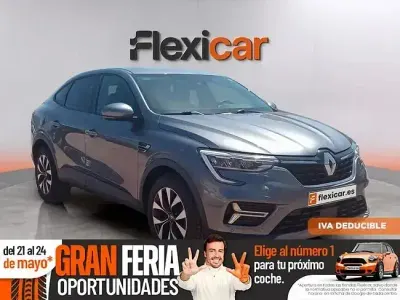 Occasion Renault Arkana Evolution 140 ch (102 kW) 2023 Gris SUV