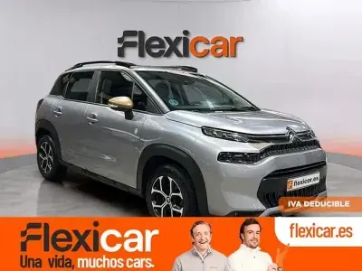 Usado Citroën C3 Aircross PureTech 110 CV (80 kW) 2023 Gris SUV