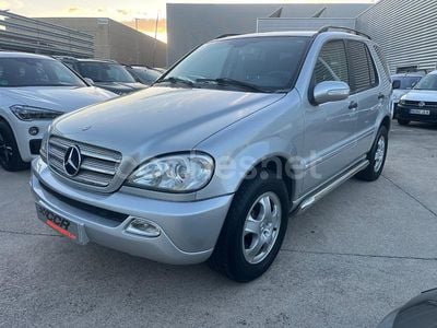 Mercedes ML270