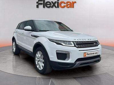 Usado Land Rover Range Rover evoque HSE 180 CV (132 kW) 2016 Blanco SUV