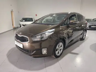 Usado Kia Carens