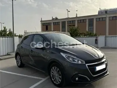 Usado Peugeot 208