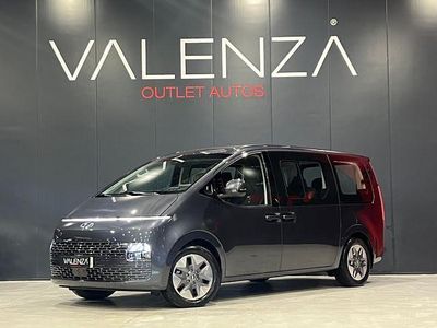 Negro Usado 2023 Hyundai Staria Monovolumen | 43.649 € (Caro)