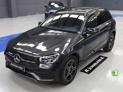 Mercedes GLC220