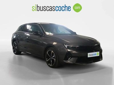 Usado Opel Astra 130 CV (95 kW) 2024 Gris/plata