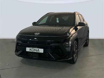 Abyss black Nuevo 2025 Hyundai Kona N Line SUV | 28.410 € (Precio justo)