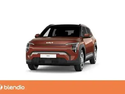 Nuevo Kia EV3 Air 150 kW (204 CV) 2026 Marrón SUV
