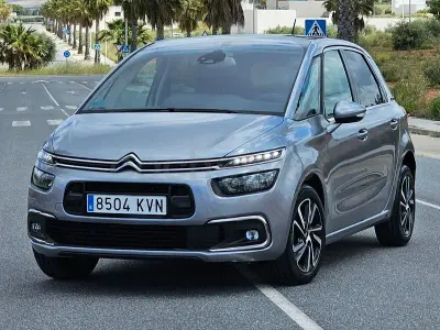 Brugt Citroën C4 SpaceTourer