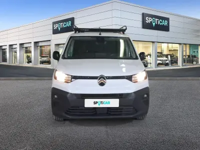 Usado Citroën Berlingo 130 CV (95 kW) 2024 Blanco Monovolumen