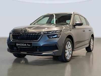 Usado Skoda Kamiq Style 150 CV (110 kW) 2022 Gris SUV
