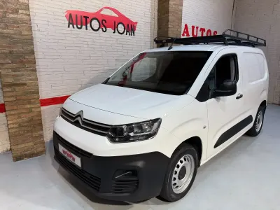 Occasion Citroën Berlingo 100 PK (73 kW) 2021 Wit MPV