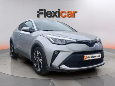 Käytetty Toyota C-HR