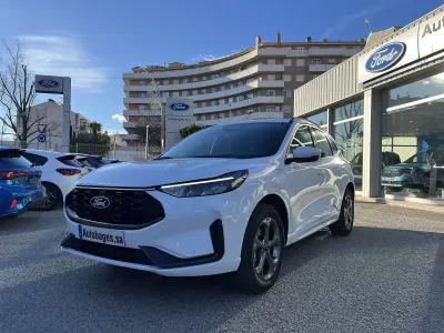Brugt Ford Kuga ST-Line 243 HK (178 kW) 2024 Hvid SUV