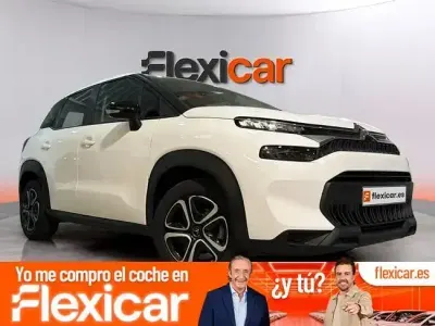 Usado Citroën C3 Aircross Feel 110 CV (80 kW) 2021 Blanco SUV
